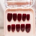 Velvet Ruby Nails