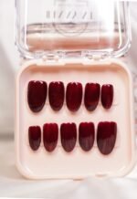 Velvet Ruby Nails